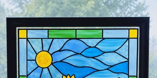 \ud83c\udf38\ud83d\udc2e HIGHLAND IN BLOOM \u2013 GLASS ART \ud83d\udc2e\ud83c\udf38