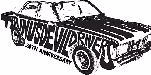 Devhill party- 20th anniversary of Taunus Devil drivers club