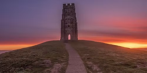 RETURN TO THE LIGHT \u2014 A weekend New Year Retreat in Glastonbury