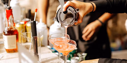 Cocktail Bartender 101 Training at Luvwoo Bar (Ticket Required)