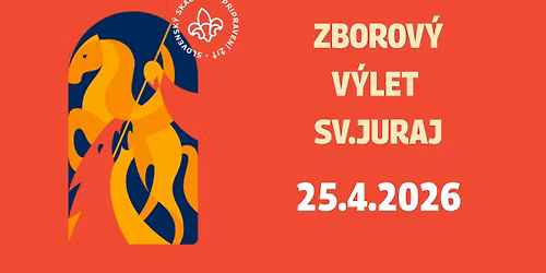 Zborov\u00fd sv\u00e4tojurajsk\u00fd v\u00fdlet na \u010certovu pec