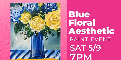 Monday's Day Paint and Sip