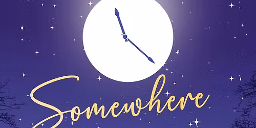 Book Release & Signing: Somewhere in Nowhere by Steven Gellman (April 14th)