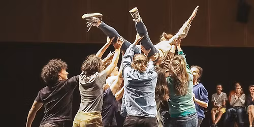 DANSE | Body Bagarre - Le Jeu \u2022 Cie R\/\u00d4