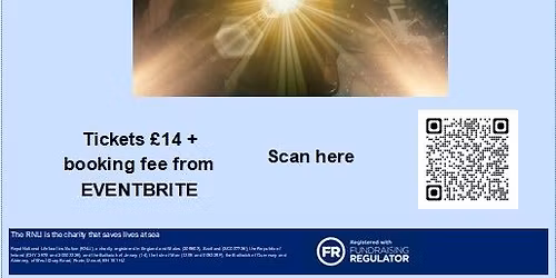 Looe RNLI fundraisers present Cher Esque