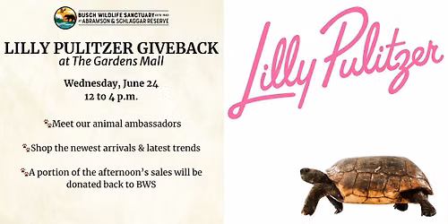Lilly Pulitzer Giveback