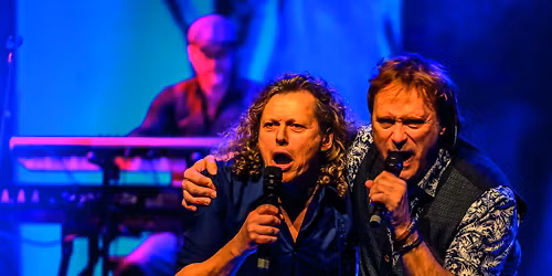 The Best of Britain met Syb van der Ploeg, Brenda Bee en Maarten Peters