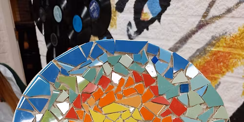 Workshop Schaal of Dienblad Moza\u00efeken Groningen