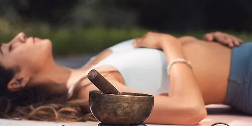 Yoga Nidra and Soundbath
