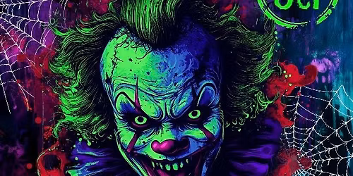 Halloween Night at Trinity Lodge