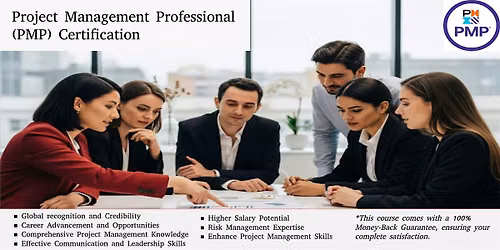 PMP 4-Day Certification Training in Albany, GA