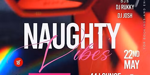 Naughty vibes