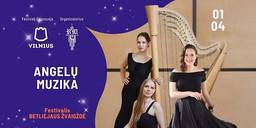 BETLIEJAUS \u017dVAIG\u017dD\u0116. ANGEL\u0172 MUZIKA