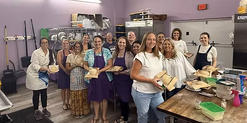 Sourdough 101 : Beginners Class