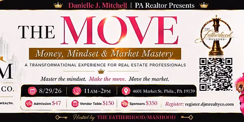 The MOVE: Money, Mindset, & Market Mastery