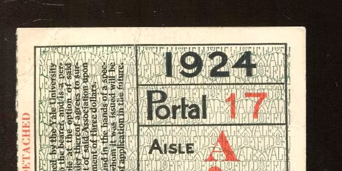 Alabama Crimson Tide vs. Yale Bulldogs