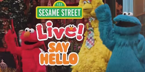 Parking Sesame Street Live - Tulsa