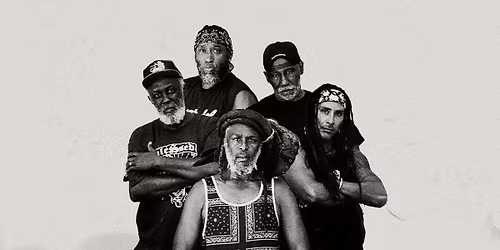 Steel Pulse  The English Beat & Eli Mac