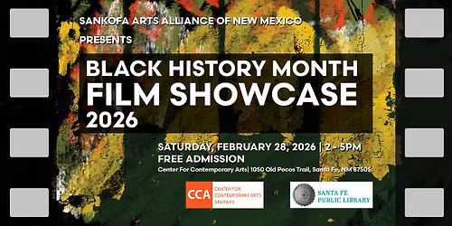 Black History Month Film Showcase