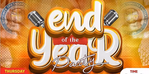 End of the year party for inmates at Agodi Custodian Centre