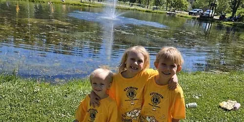 Sturgis Lions Youth Fishing Derby \ud83c\udfa3 