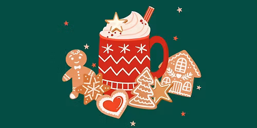 Cookies With Mrs. Claus