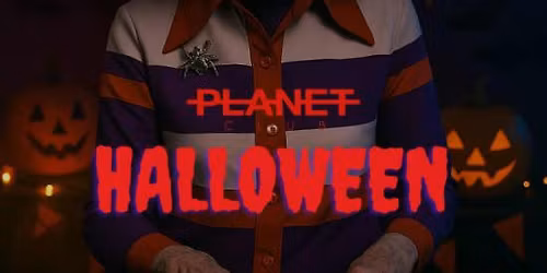 Halloween en Planet Club