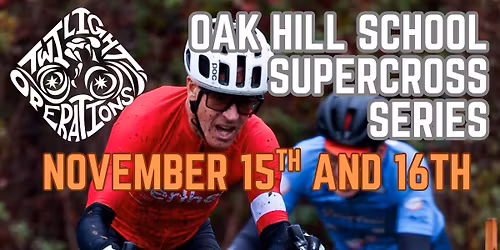 Oak Hill School Supercross
