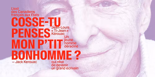 COSSE-TU PENSES MON P\u2019TIT BONHOMME - en option de l'abonnement