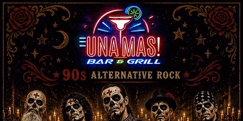 9ZER\u00d8LIVE at Una Mas Rockin\u2019 Fridays