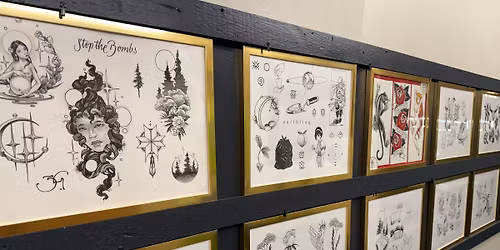 Tattoo 34 at the VOID Fest 