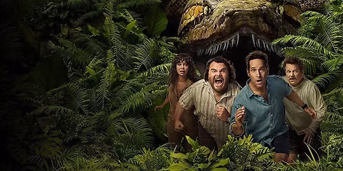 FREE Beach Movie Nights | Anaconda (2025)