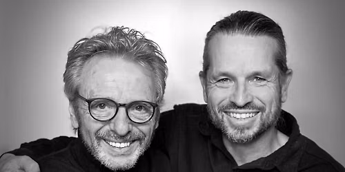 Stephan Falk & Purple Schulz musikal. Lesung): Auf der Suche nach dem Geheimnis gelingenden Lebens