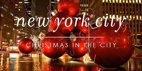 NYC: Your Day, Your Way