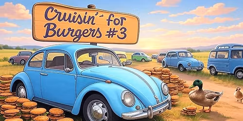 Cruisin' for Burgers #3 - SMALL'S SLIDERS