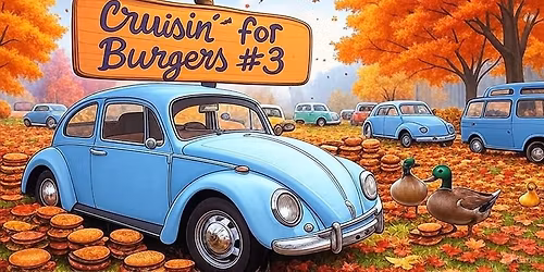 Cruisin' for Burgers #3 - SMALL'S SLIDERS