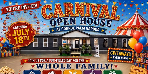 Carnival Home Showcase