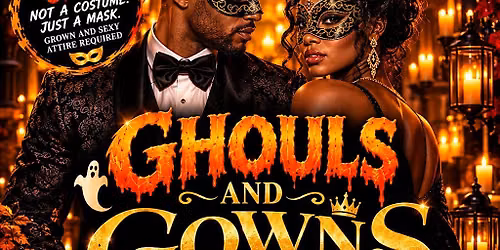 HALLOWEEN  MASQUERADE