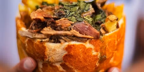 Street Food Sundays - Kitsch Kitchen | Famous Growlers