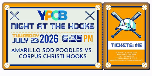 YPCB Night at the Hooks