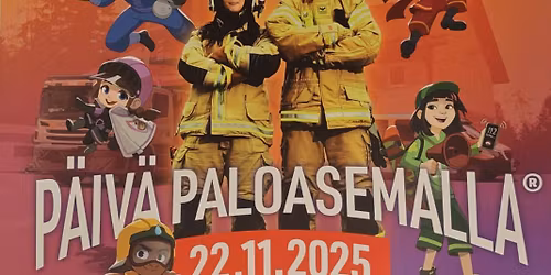 P\u00e4iv\u00e4 Paloasemalla