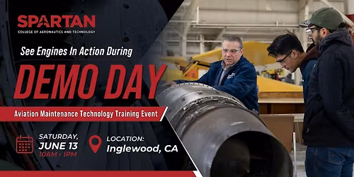 Spartan Demo Day | Inglewood,CA
