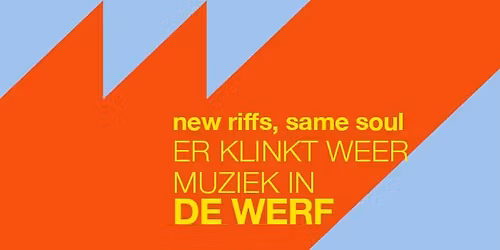 W.E.R.F. records invites