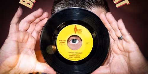 Big Lon\u2019s Vinyl Night & Record Swap