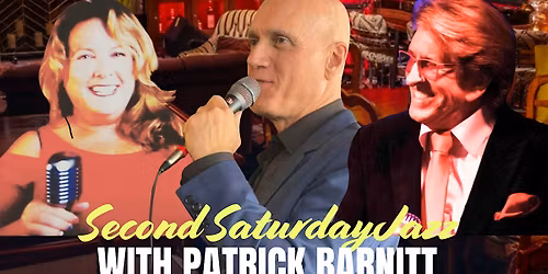 Second Saturday Jazz ft. Patrick Barnitt