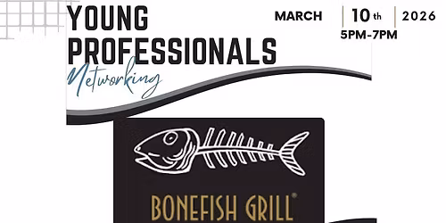 Young Professionals Bonefish Grill