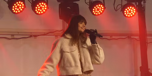 Elise Ald chante Disney