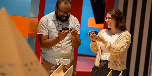 Adult Night Event: Holiday Bricktacular