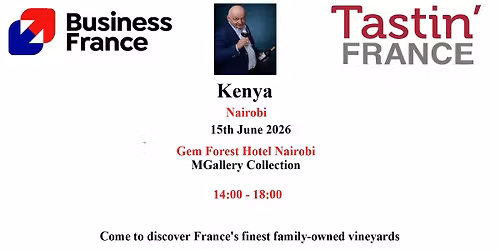 Tastin France Nairobi