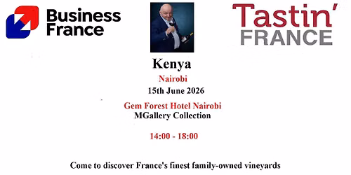 Tastin France Nairobi 